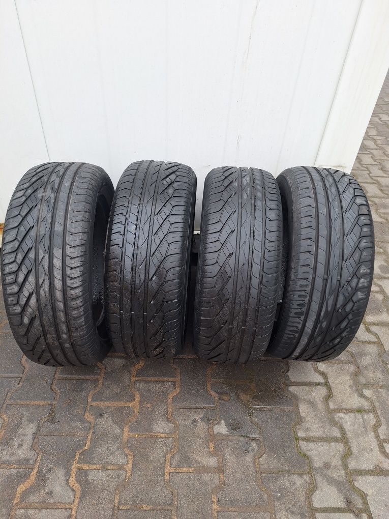 4 opony letnie Uniroyal 225/60/17 dobry stan