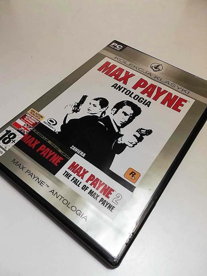 Max Payne Antologia