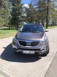 Kia Sportage Pierwszy właściciel w Polsce
