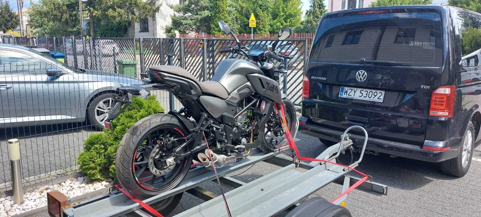 MOTOBi DL125 Nowy OKAZJA jak Zontes, Duke, Rs, Tzr, Cb