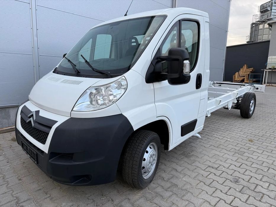 Citroën Jumper  Citroen Jumper 2012