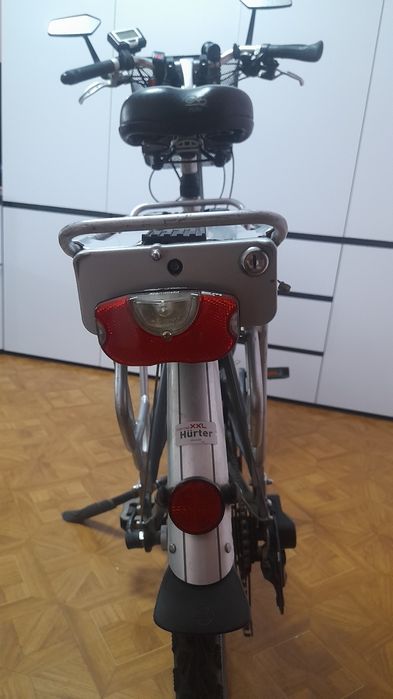 Электровелосипед производство Германия