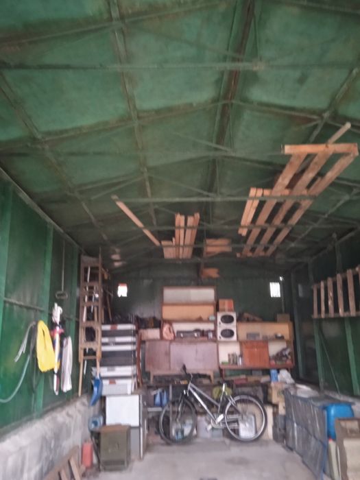 продам гараж(район Вишенка по ул.А. Первозванного (Стахурского)