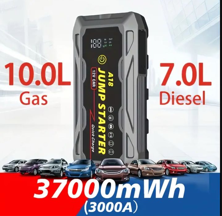 Urzadzenie rozruchowe boster