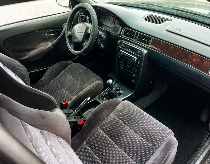 Honda Civic 1.5 Aceitamos CPLP/Passaporte