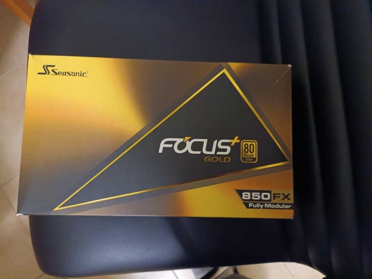 Блок живлення Seasonic SEASONIC Focus Plus SSR-850FX 850W