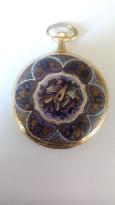 Relogio de bolso quartzo