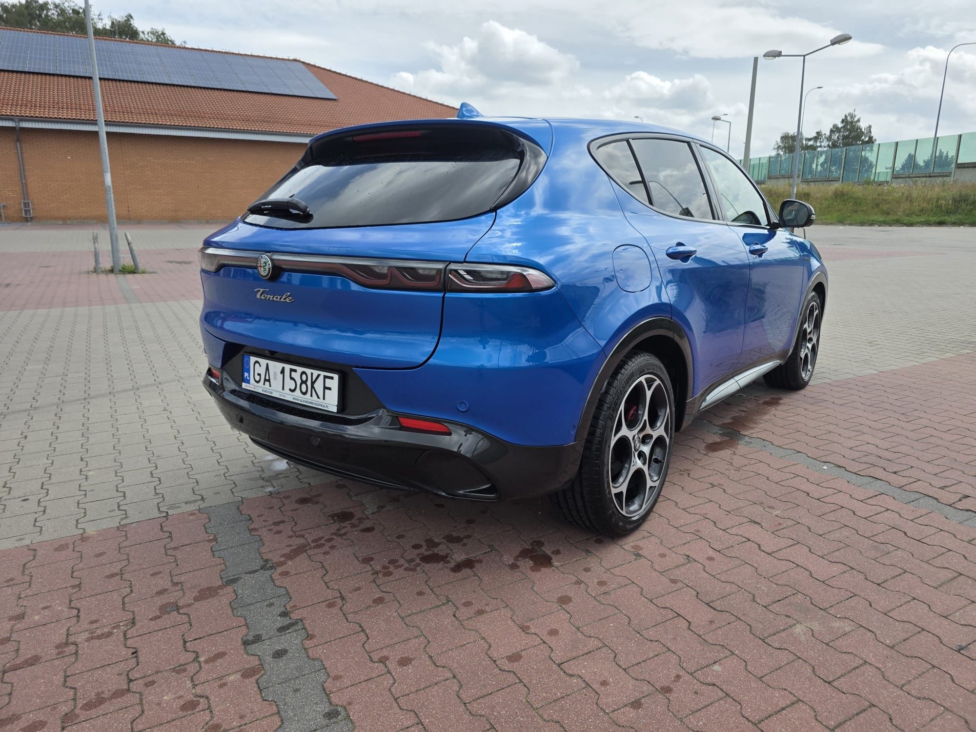 ALFA ROMEO TONALE veloce, cesja leasing  OKAZJA