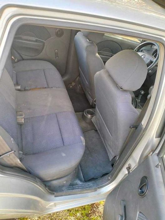 chevrolet kalos 2006 1.2