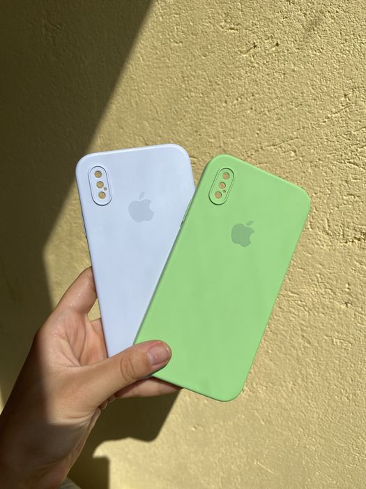 Чехол на iphone X