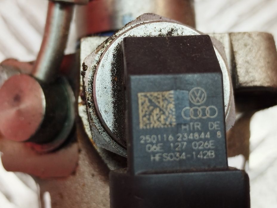 ПНВТ бензин 3,0 CREC Audi Q7 4M ауді Кю ауди Ку Ауді кю м ТНВД