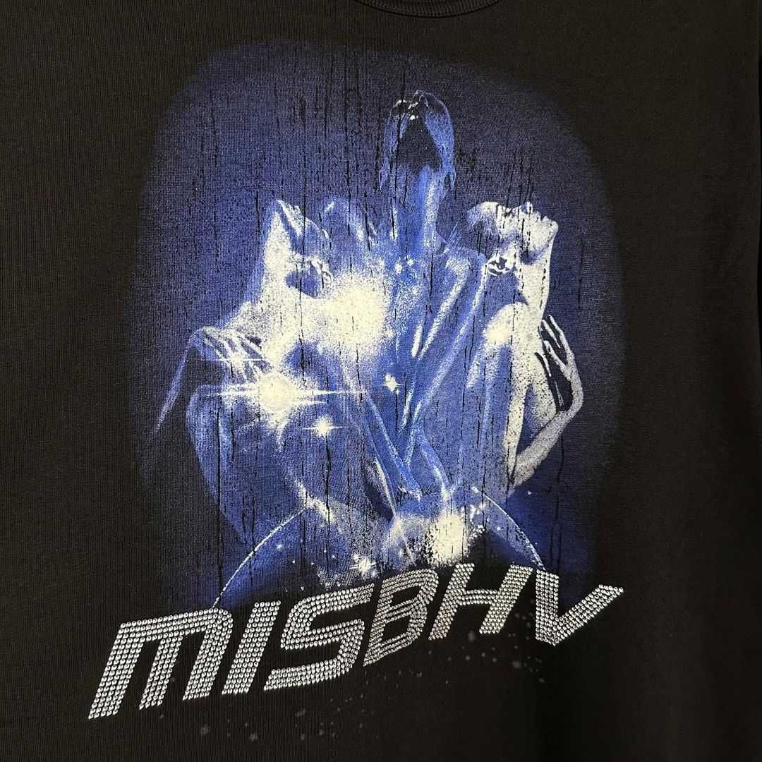 футболка MISBHV 2001 Polizei