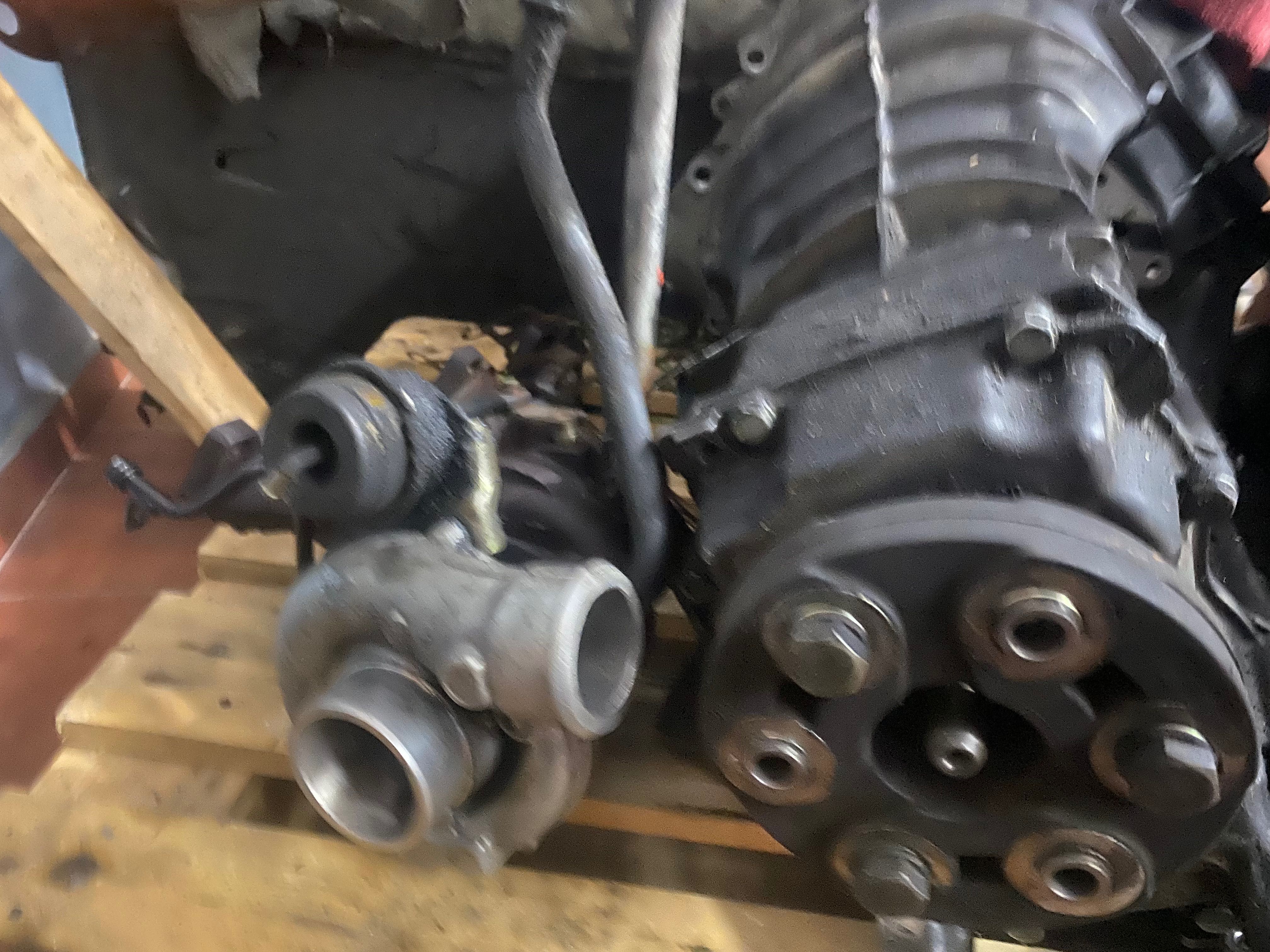 Motor c200 cdi om611960