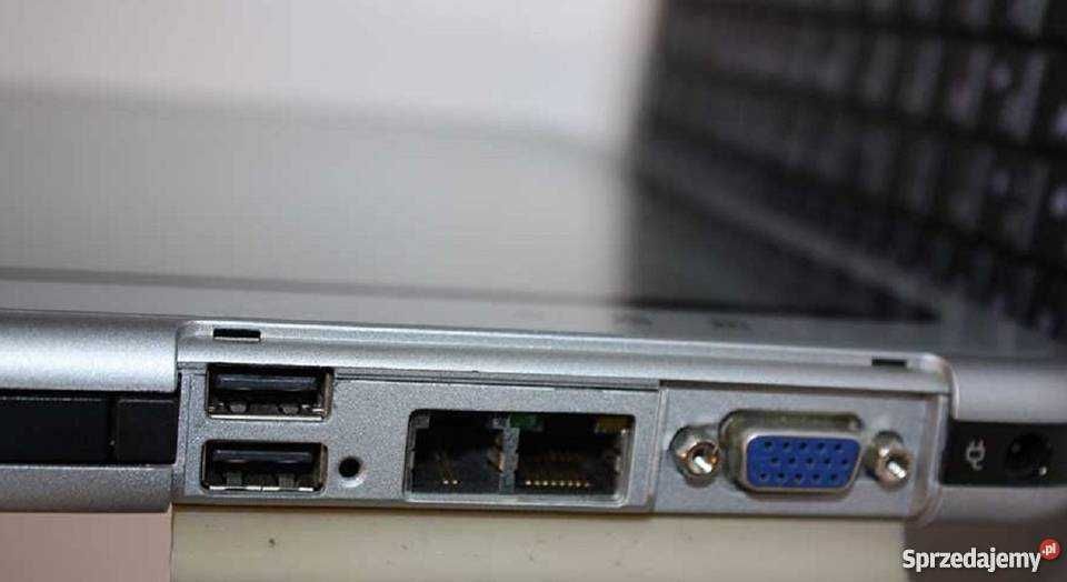 HP Compaq tablet PC TC1100 Retro okazja!