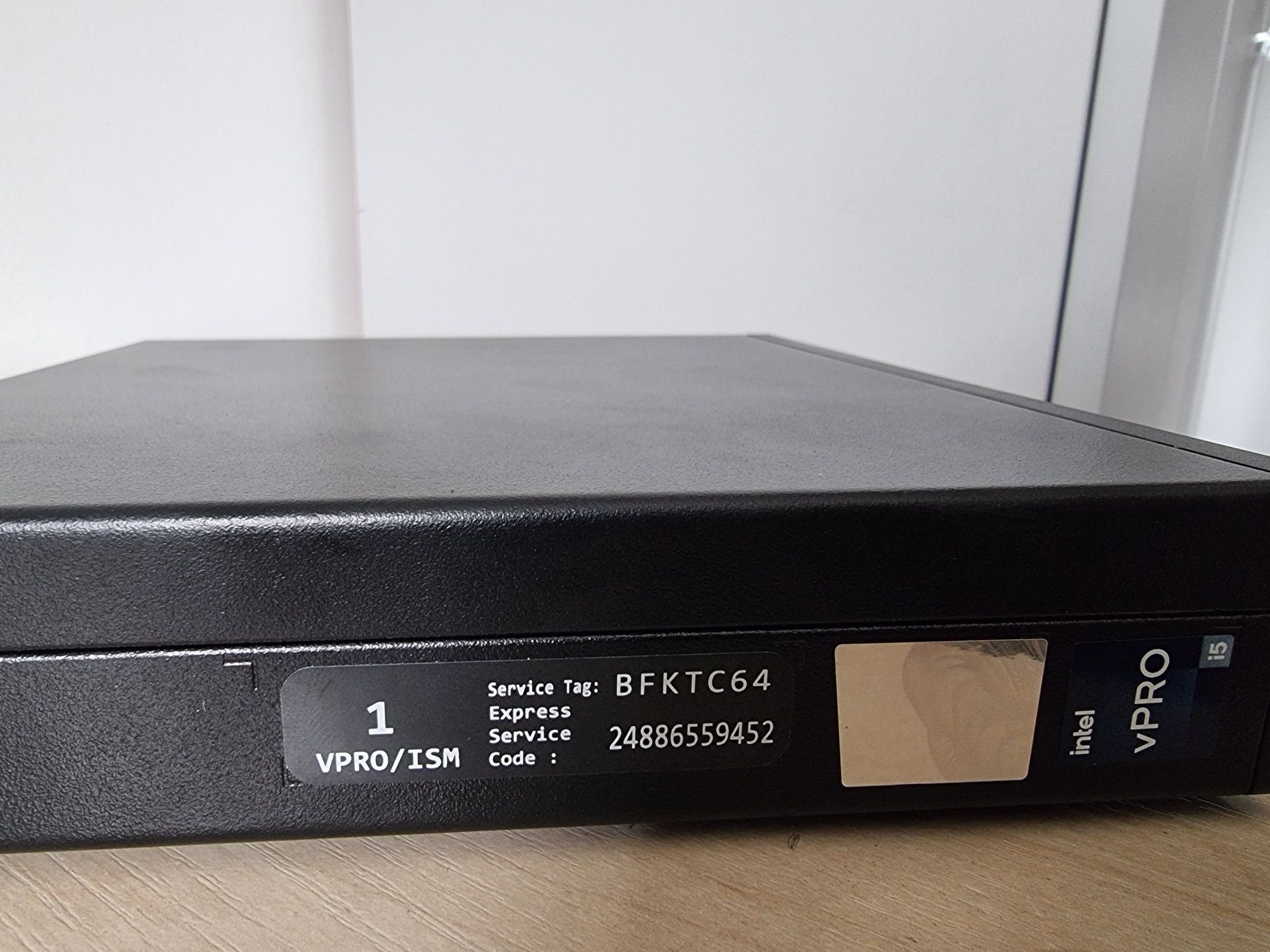 DELL OptiPlex Micro 7020 i5 14500T