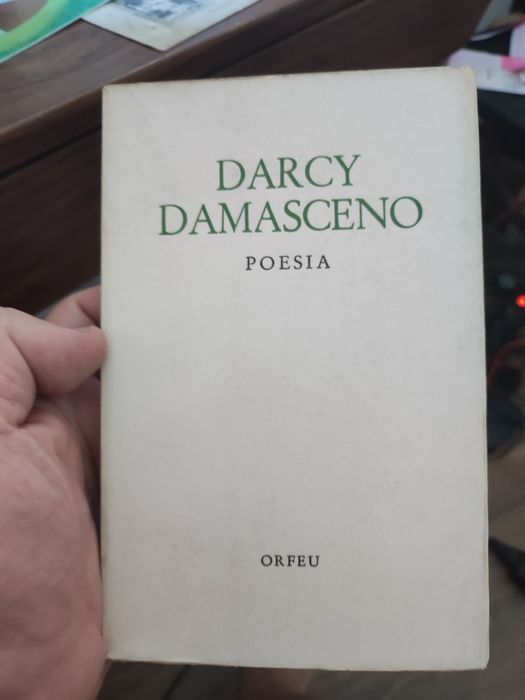 Darcy Damasceno - Poesia