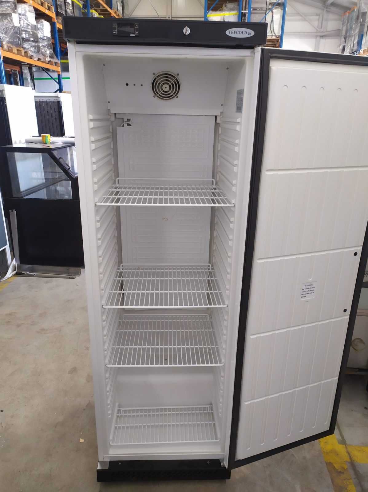 Lodówka gastronomiczna magazynowa biała 400l - Tefcold UR400
