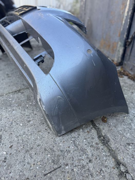 Бампер БМВ е60 дорест Оригинал