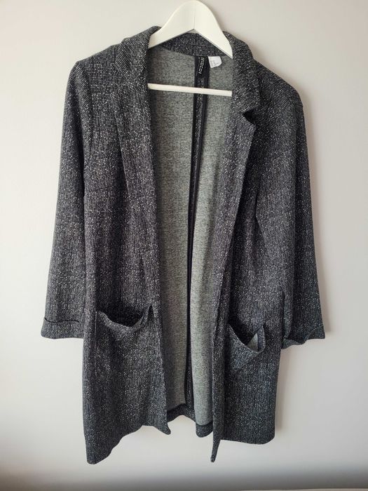 Marynarka damska narzutka H&M divided roz. 44