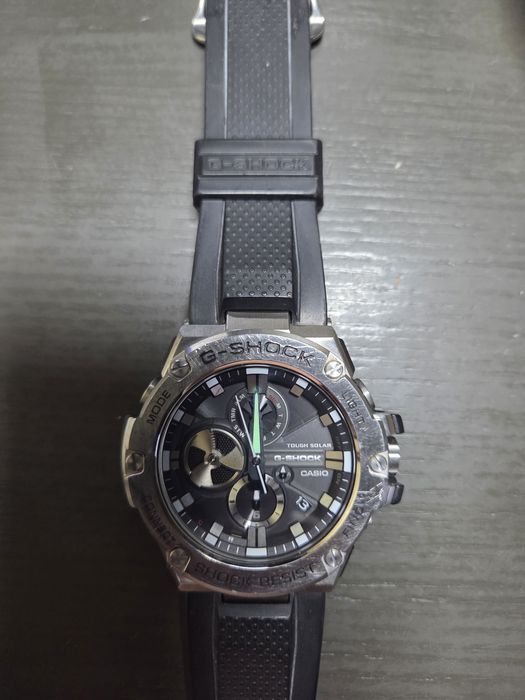 Продам 15000   Годинник CASIO G-SHOCK GST-B100-1AER