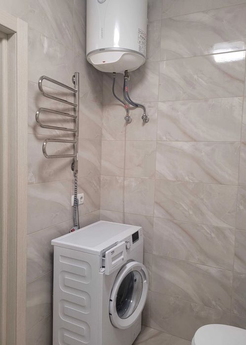 Сдам 1комн квартиру в новострое м.Гагарина в новострое