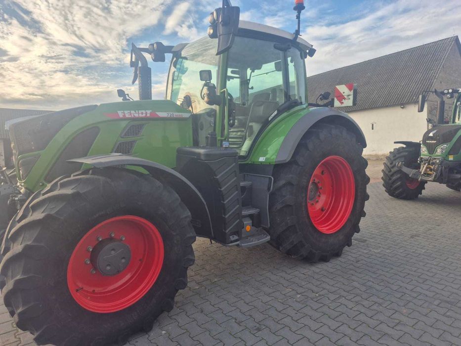 FENDT 720 Vario ROK 2021