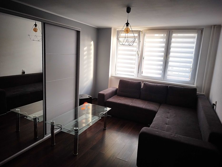 Mieszkanie do wynajęcia, Olkusz Centrum, 50m2, wyposażone