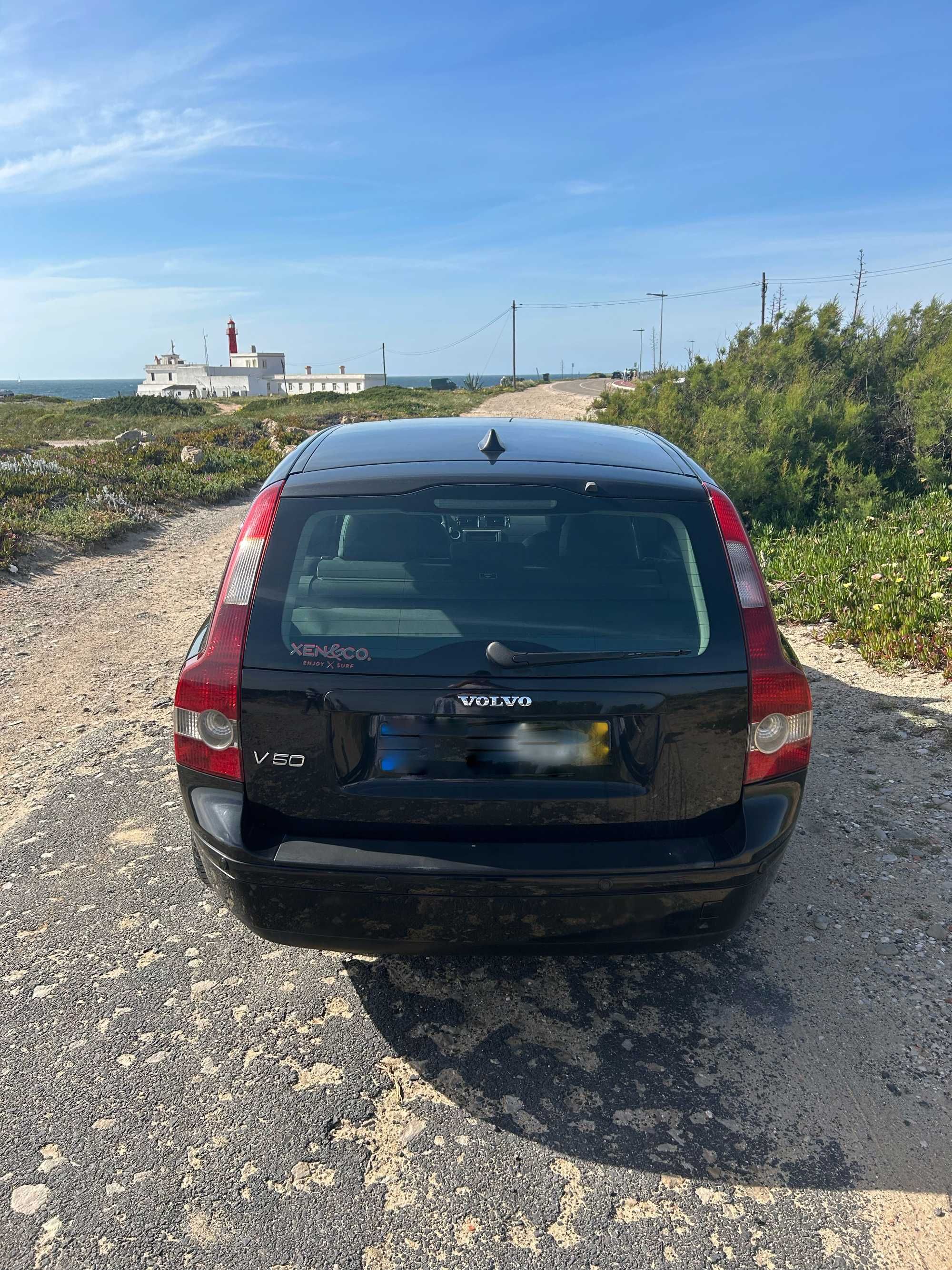 Volvo V50 1.6TDi 2005