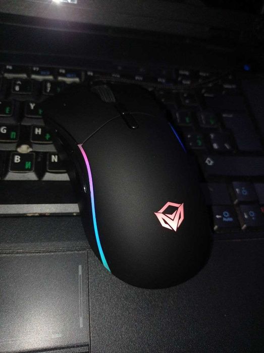 Игровая мышка Meetion