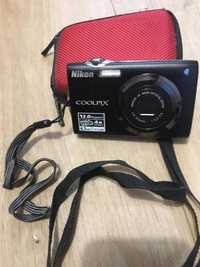 Aparat Nikon Coolpix S3000