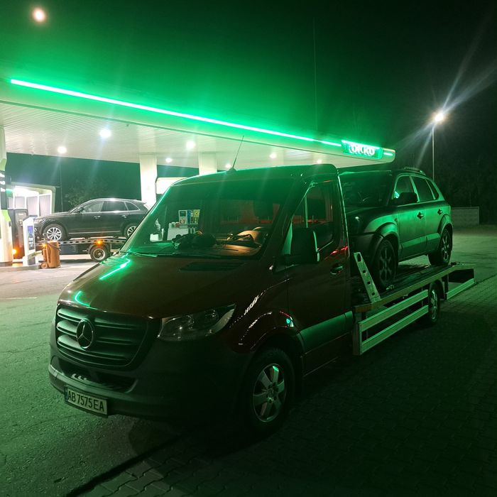 Послуги Евакуатора Вся Україна.