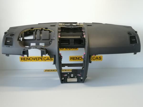 Kit de airbags RENAULT Megane II (BM0/1_, CM0/1_)