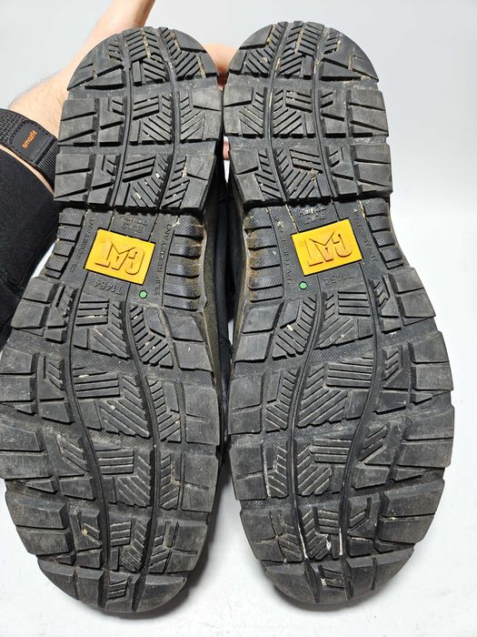 Buty robocze AMERYKAŃSKIE CATERPILLAR CAT rozmiar 44 wkładka 29,5 cm