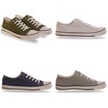 Кеди низькі Converse All Star 4634 розмір 36-45, кольорів