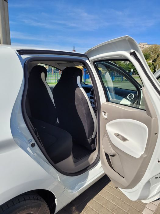 Renault Zoe 41kWt 2016