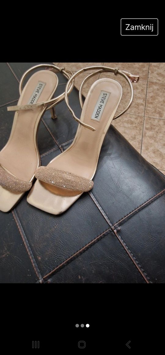 Steve Madden sandaly