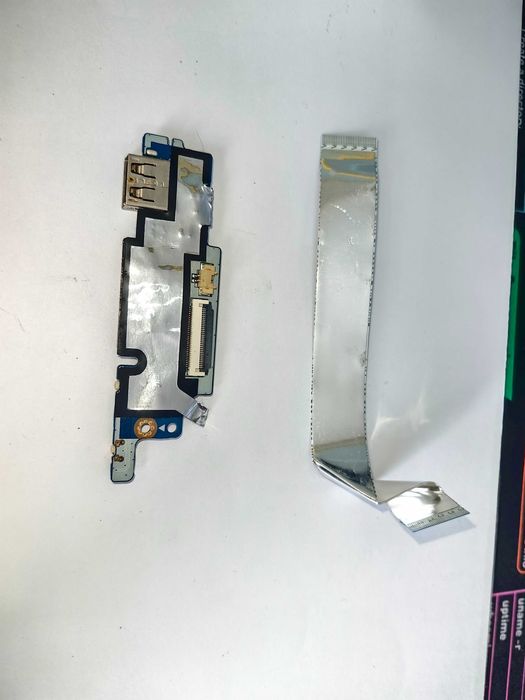 Płyta I/O Lenovo Yoga 520-14IKB / Flex 5-1470 – 5C50N67487 z taśmą