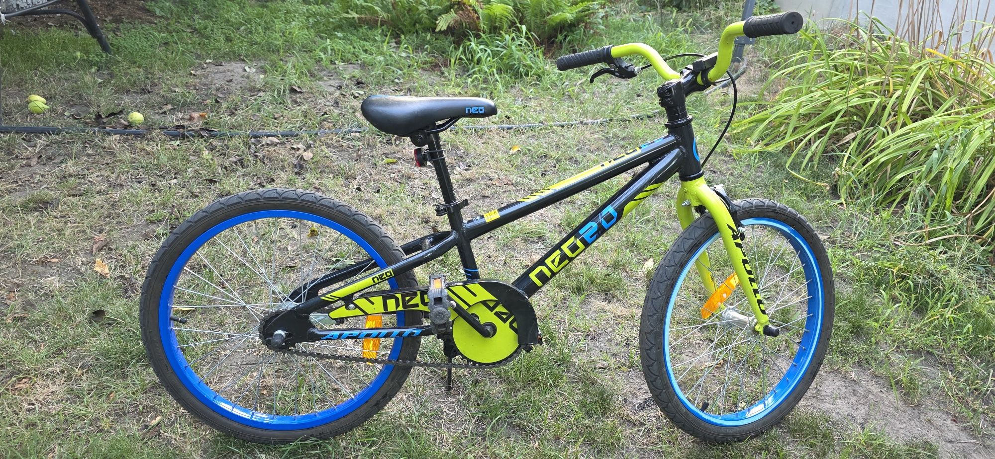 Велосипед Apollo Neo 20