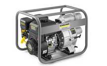Motopompa WWP 45 Karcher do brudnej wody spalinowa