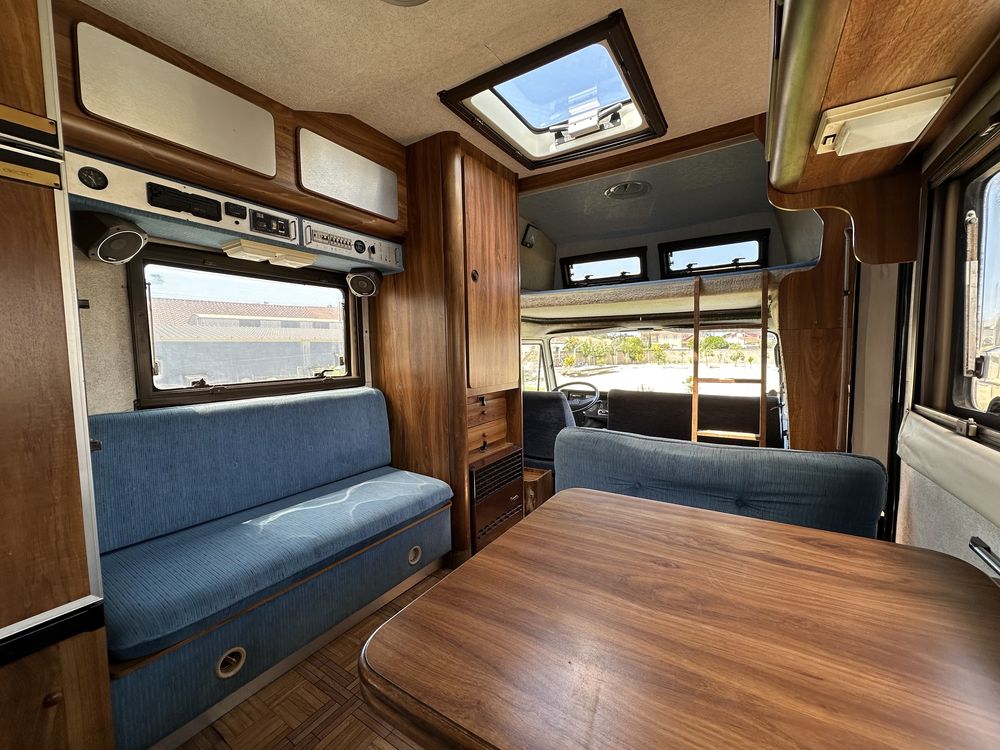 Autocaravana VW LT35 Puma 600 - Camper Italia