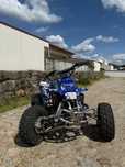 Yamaha Warrior 350cc