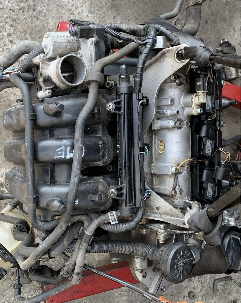 Двигун мотор BME Volkswagen Polo 1.2 12v Skoda Fabia Seat Ibiza BZG