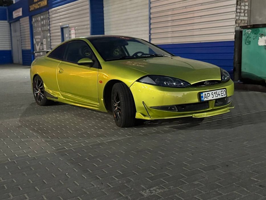 Продам авто Ford Cougar