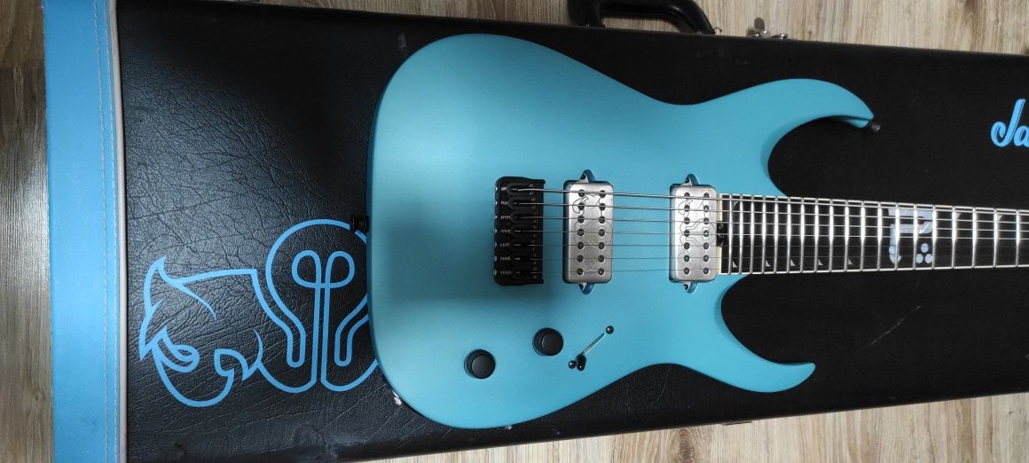 "Jackson Misha Mansoor Bulb HT 7 USA