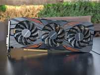 Gigabyte GTX 1070 G1 Gaming 8GB

GDDR5