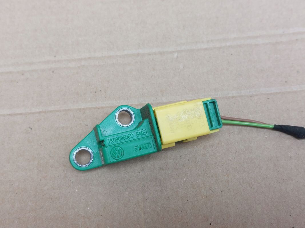 Czujnik Uderzeniowy Sensor Uderzenia Vw Seat Skoda 1kd