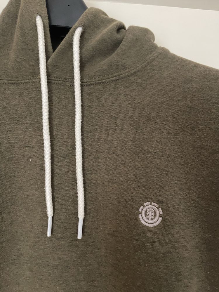 Camisola Capuz Element tam M hoodie