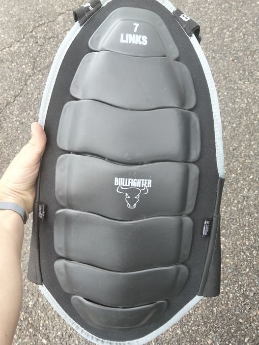 Zółw zbroja  motocyklowa