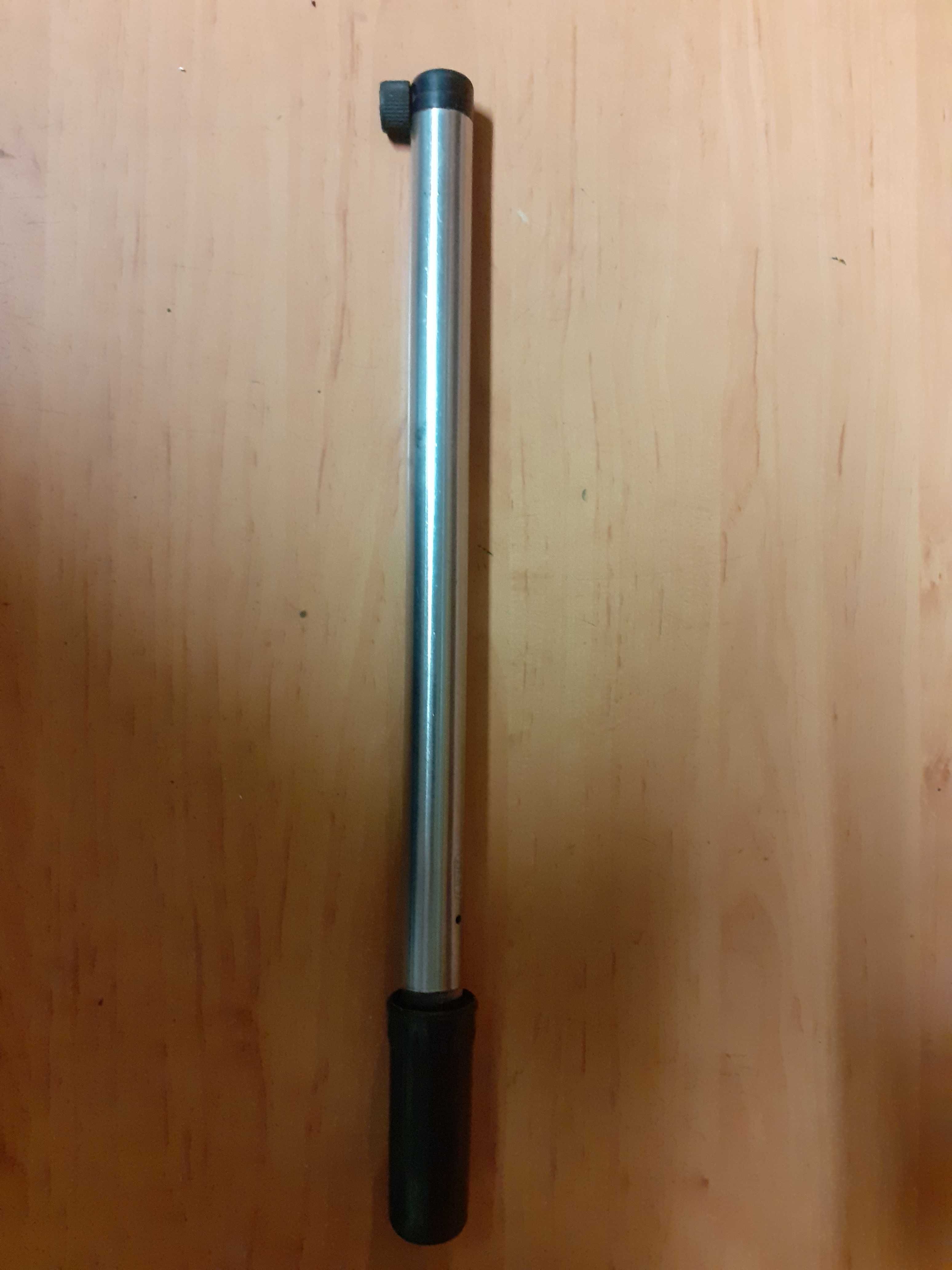 Pompka rowerowa z PRL