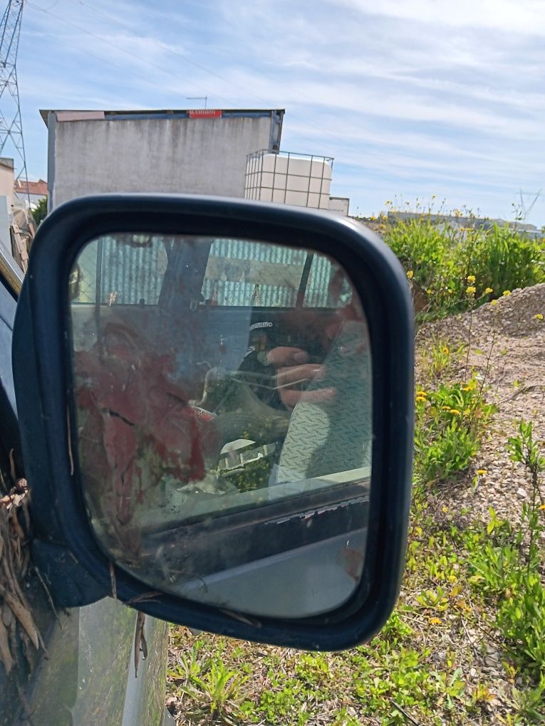 Carroçaria Pajero abas largas